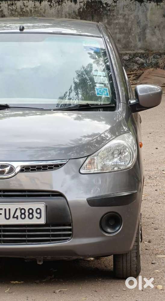 Hyundai I10 Sportz At, 2010, Petrol
