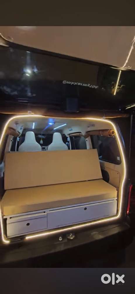 Maruti Suzuki Eeco Petrol 2025