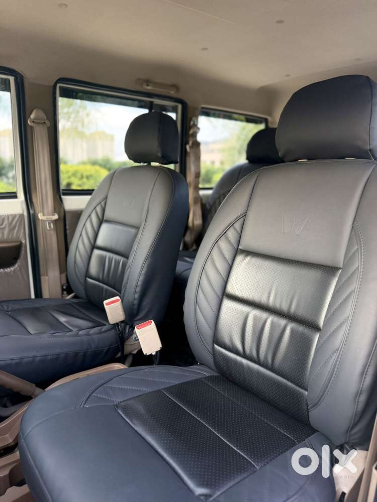 Mahindra Bolero B6, 2021, Diesel