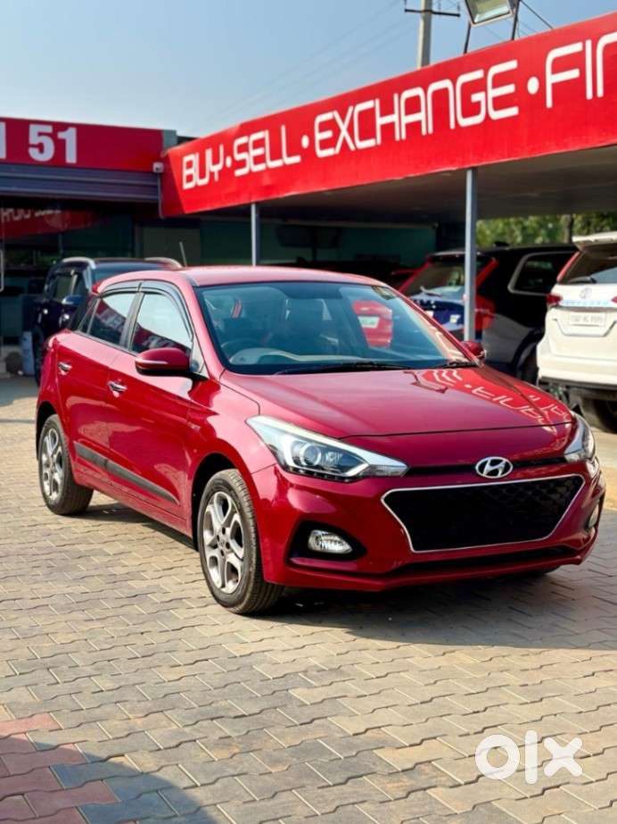 Hyundai I20 Asta Option Cvt, 2019, Petrol