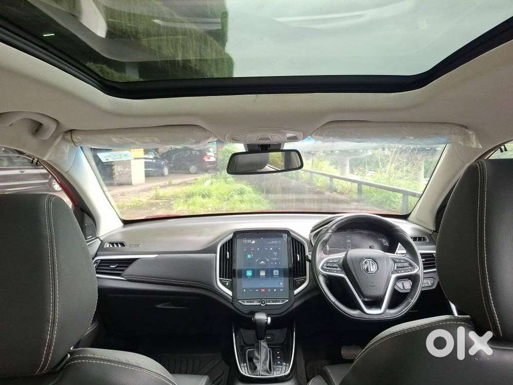 Mg Hector Sharp Dct Petrol, 2019, Petrol