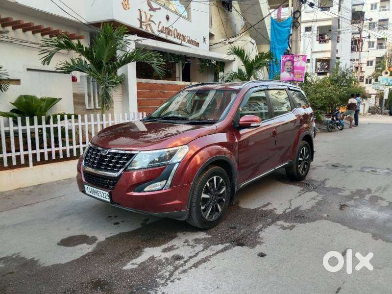 Mahindra Xuv500 W11 Option, 2020, Diesel