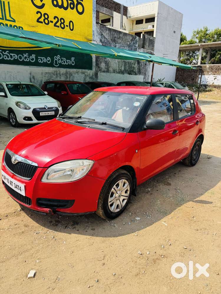 Skoda Fabia 1.2 Mpi Classic, 2009, Petrol