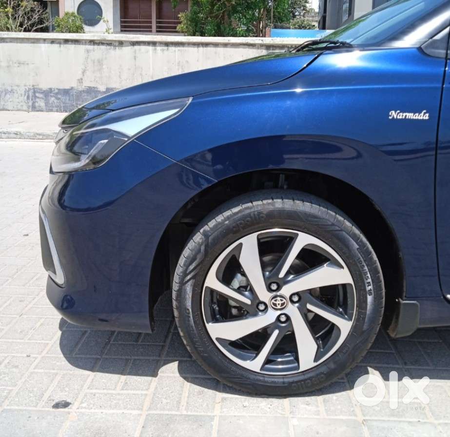 Toyota Glanza 1.2 G Amt, 2023, Petrol