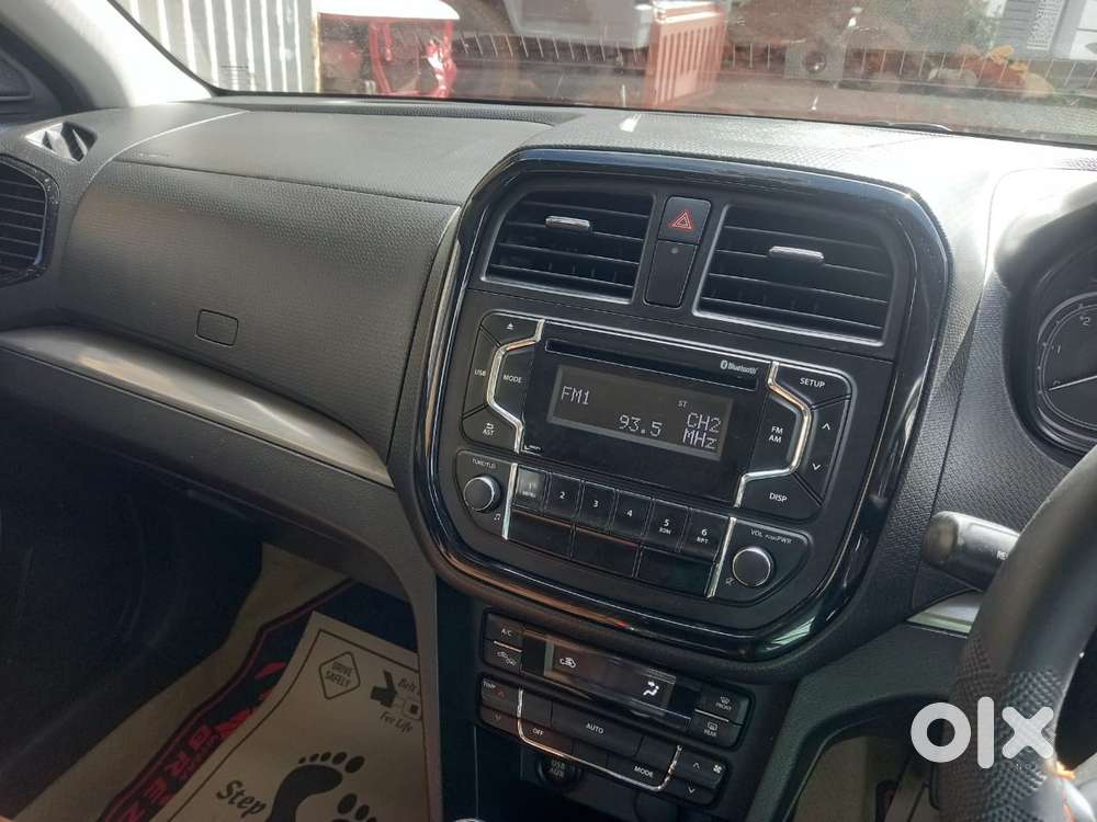 Maruti Suzuki Brezza Zdi, 2019, Diesel