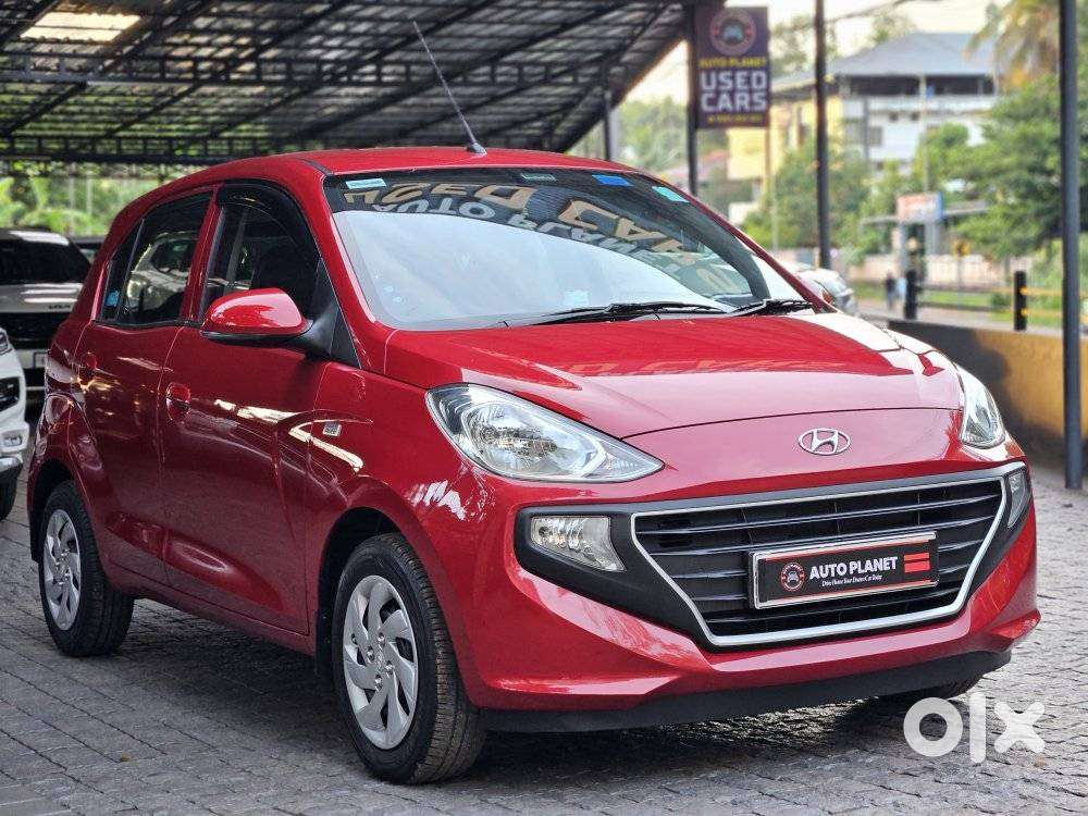 Hyundai New Santro 1.1 Sportz Amt, 2021, Petrol