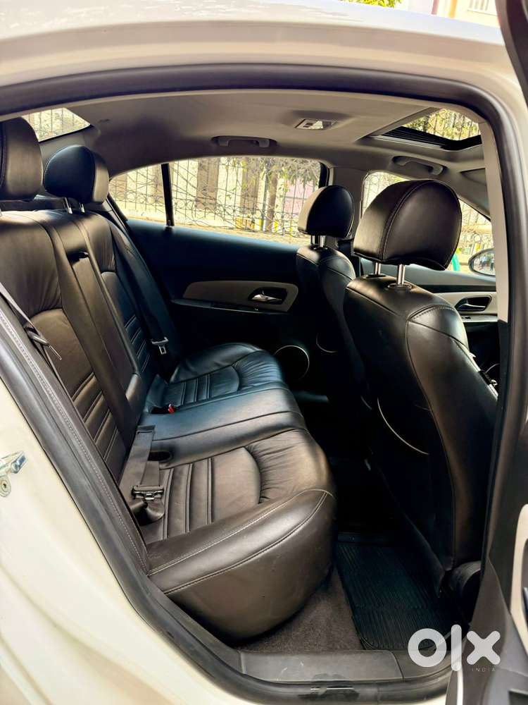 Chevrolet Cruze 2014-2016 Ltz At, 2015, Diesel