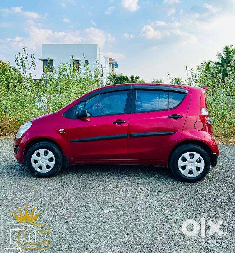 Maruti Suzuki Ritz Vxi, 2016, Petrol