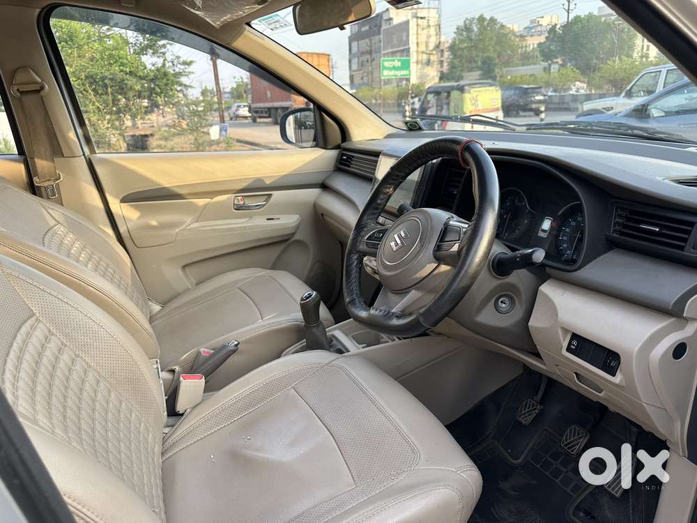 Maruti Suzuki Ertiga 1.5 Vxi, 2022, Petrol