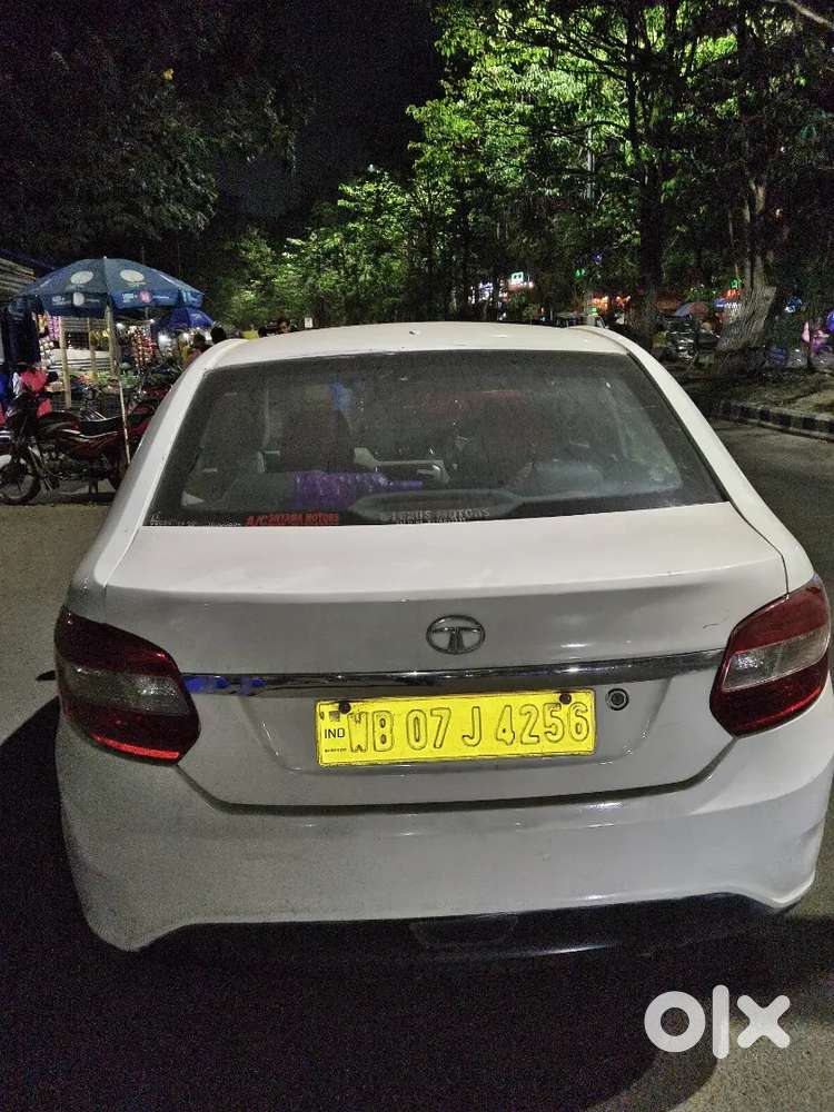 Tata Zest 2017 Diesel Good Condition