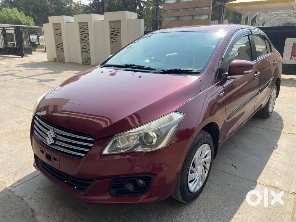 Maruti Suzuki Ciaz Delta Bsvi, 2017, Cng & Hybrids