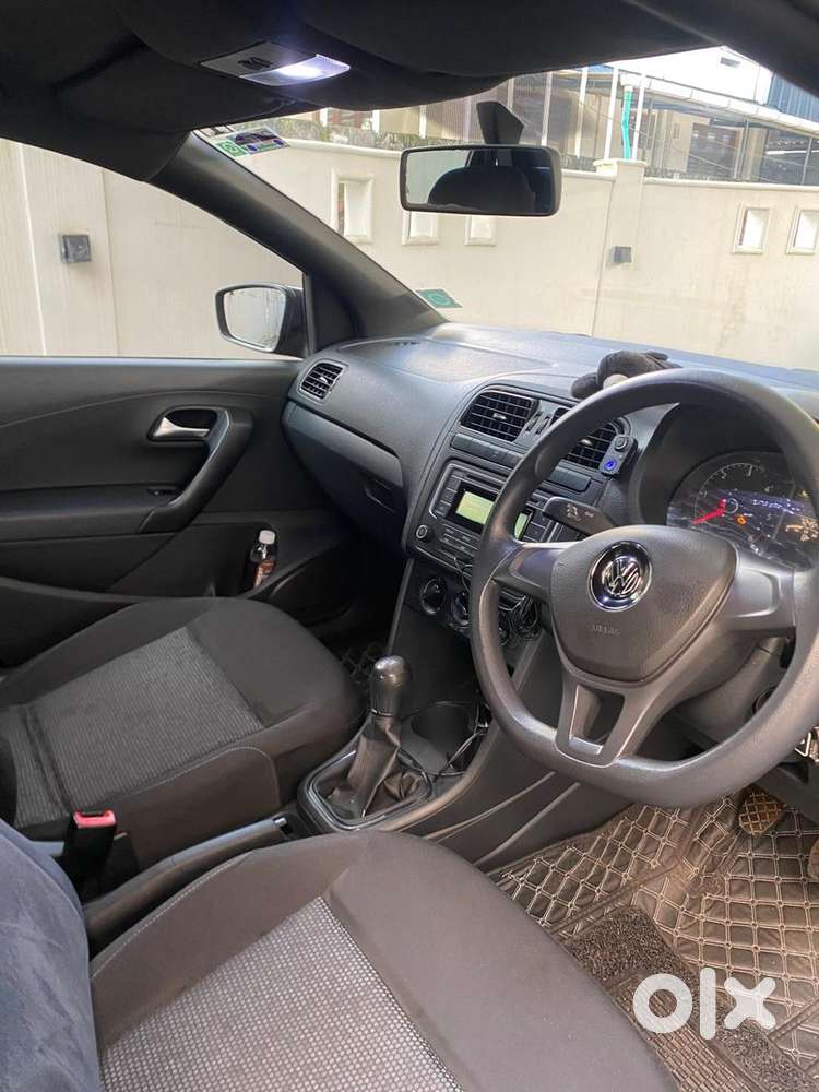 Volkswagen Polo Diesel 2015