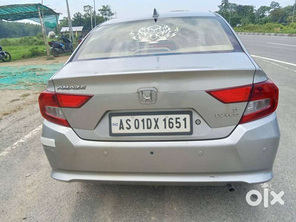 Honda Amaze Sx 2018