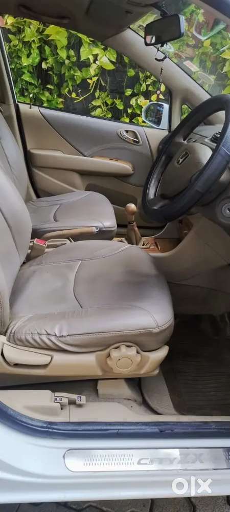 Honda City Zx