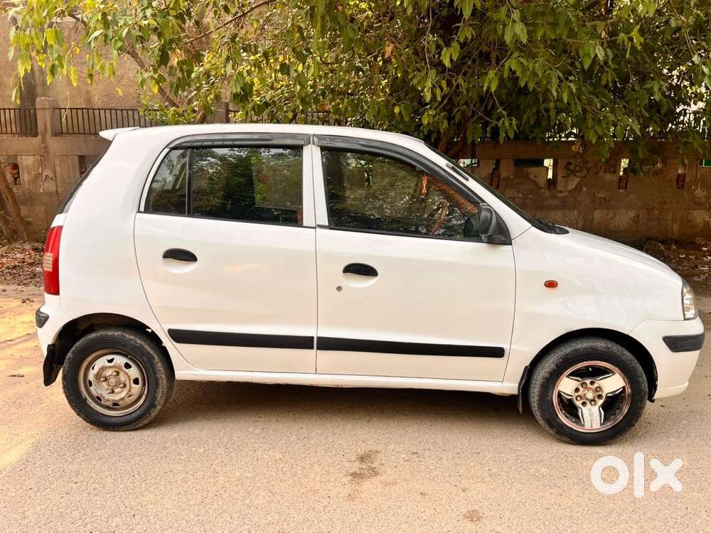 Hyundai Santro Xing 2013 Cng & Hybrids 57000 Km Driven