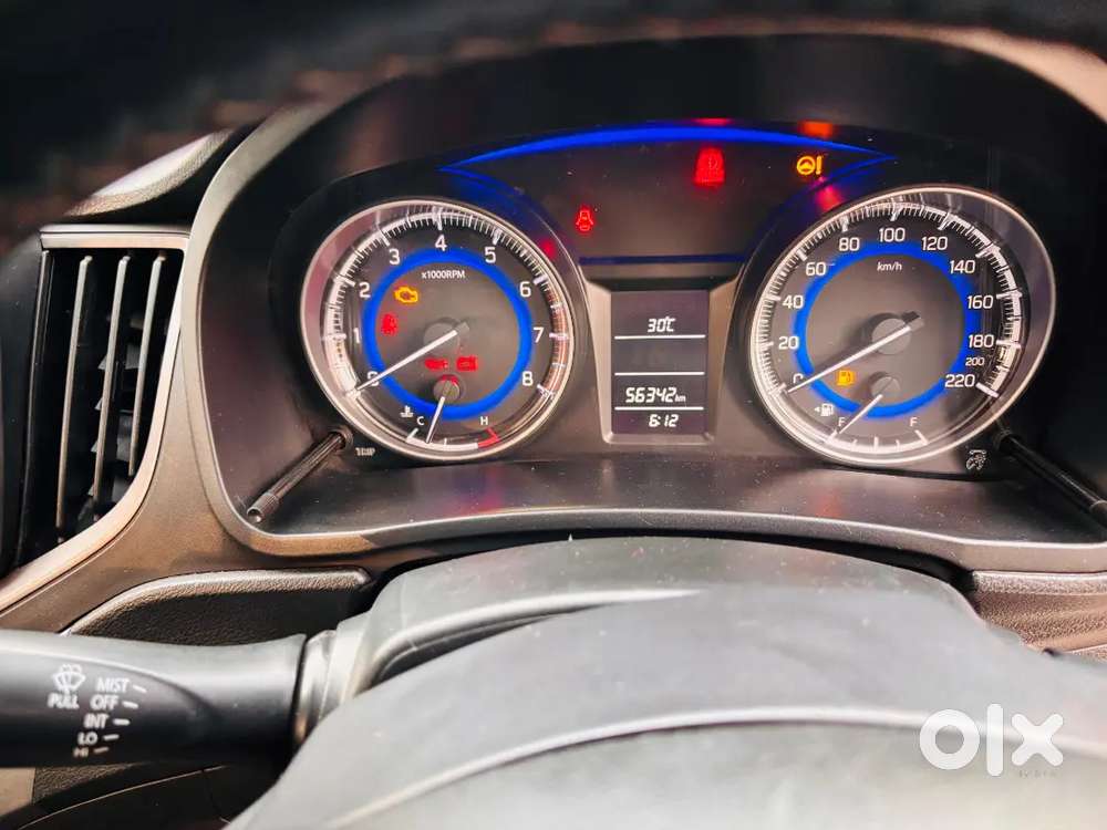 Maruti Baleno 2019 Model