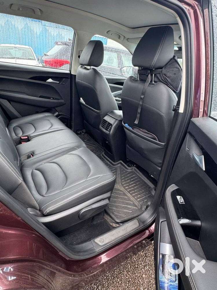 Mg Hector Sharp At, 2019, Petrol