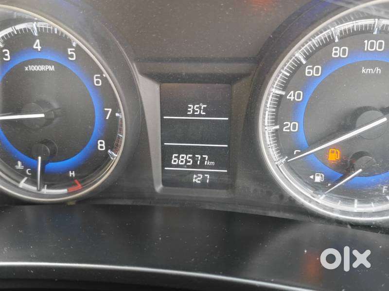 Maruti Suzuki Baleno 1.2 Delta, 2016, Petrol