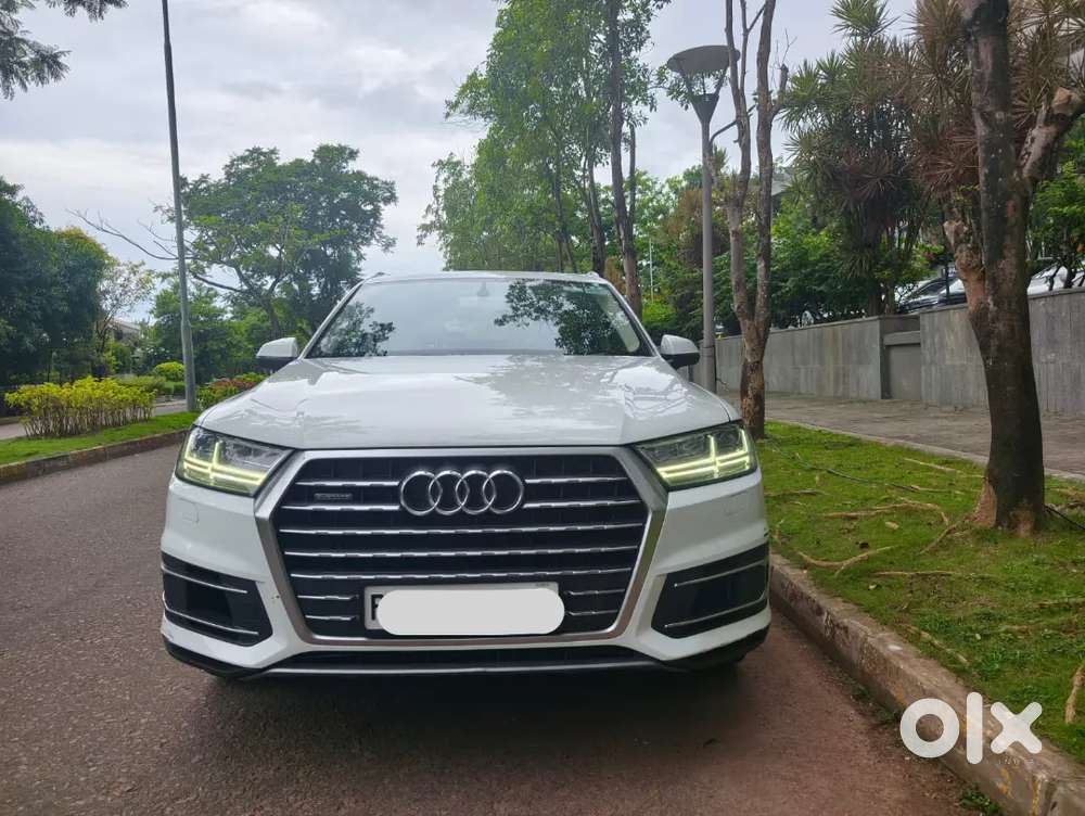 Audi Q7 45 Tdi 2016 Premium Plus