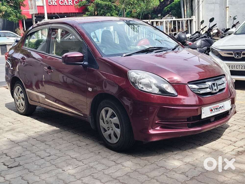 Honda Amaze 1.5 Smt I Dtec, 2014, Diesel