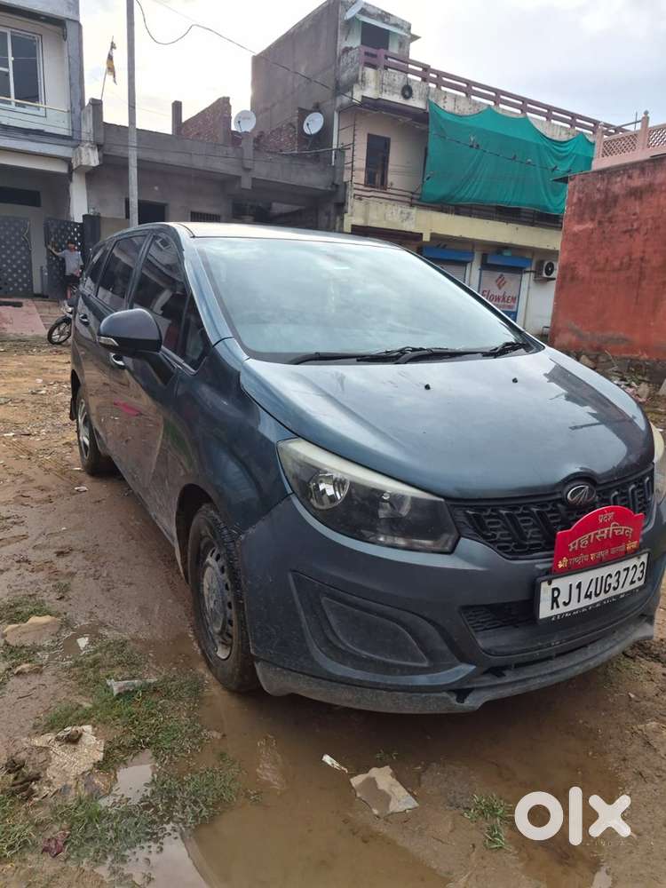 Mahindra Marazzo Diesel 2019