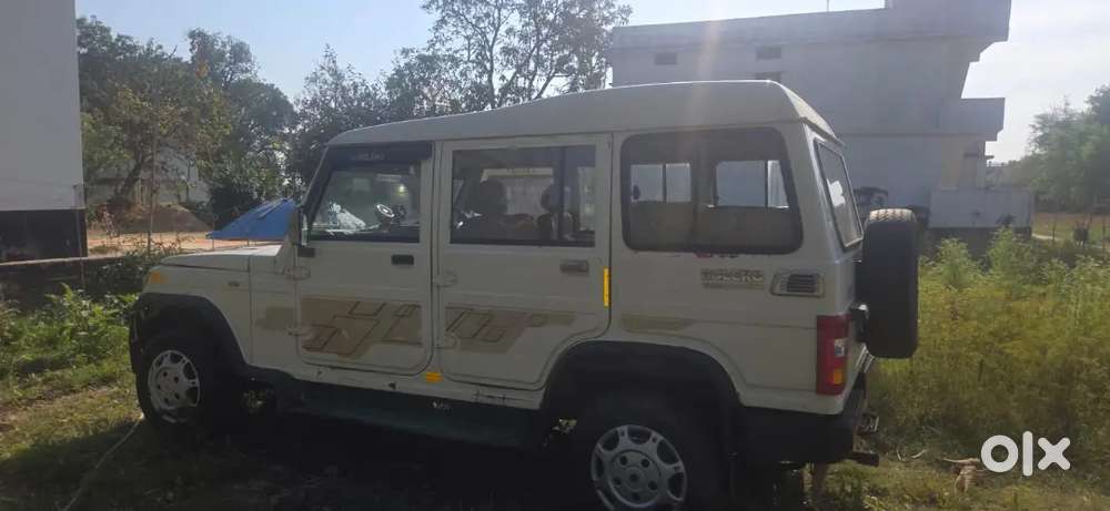 Mahindra Bolero 2012 Diesel Manual Year