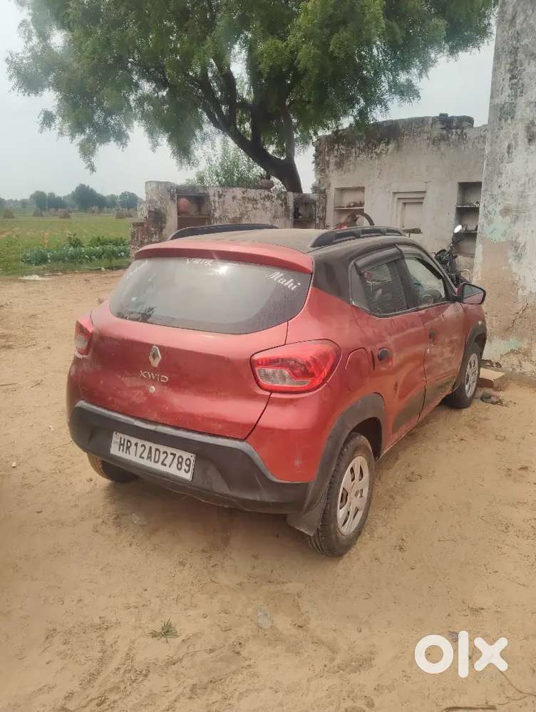 Renault Kwid 1.0 2017