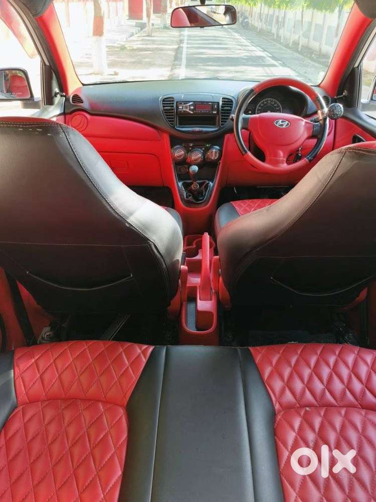 Hyundai I10 1.1l Irde Era Special Edition, 2014, Petrol