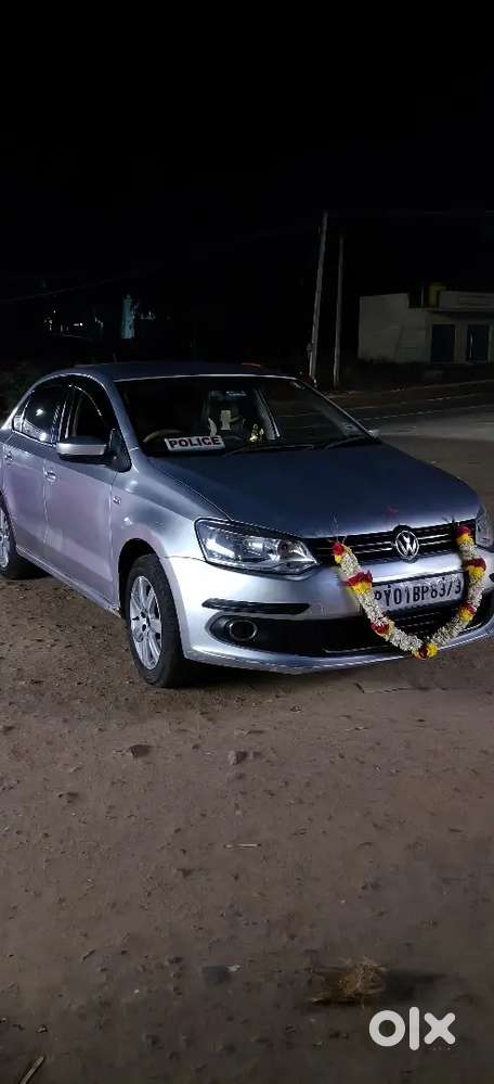 Volkswagen Vento 2012 Diesel Well Maintained