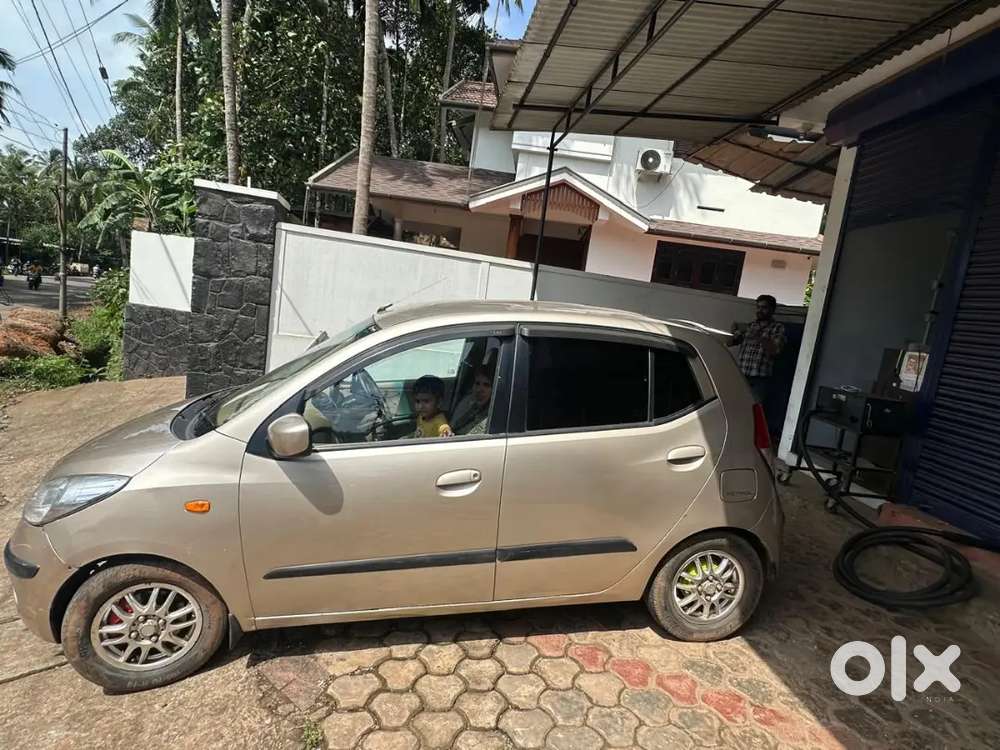 Hyundai I10 2008