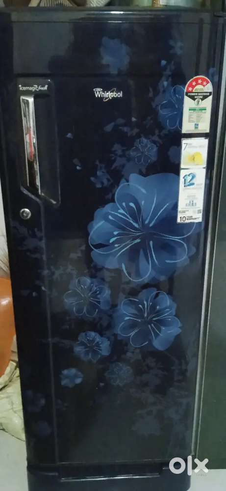 Whirlpool 215 liter 4star Fridge