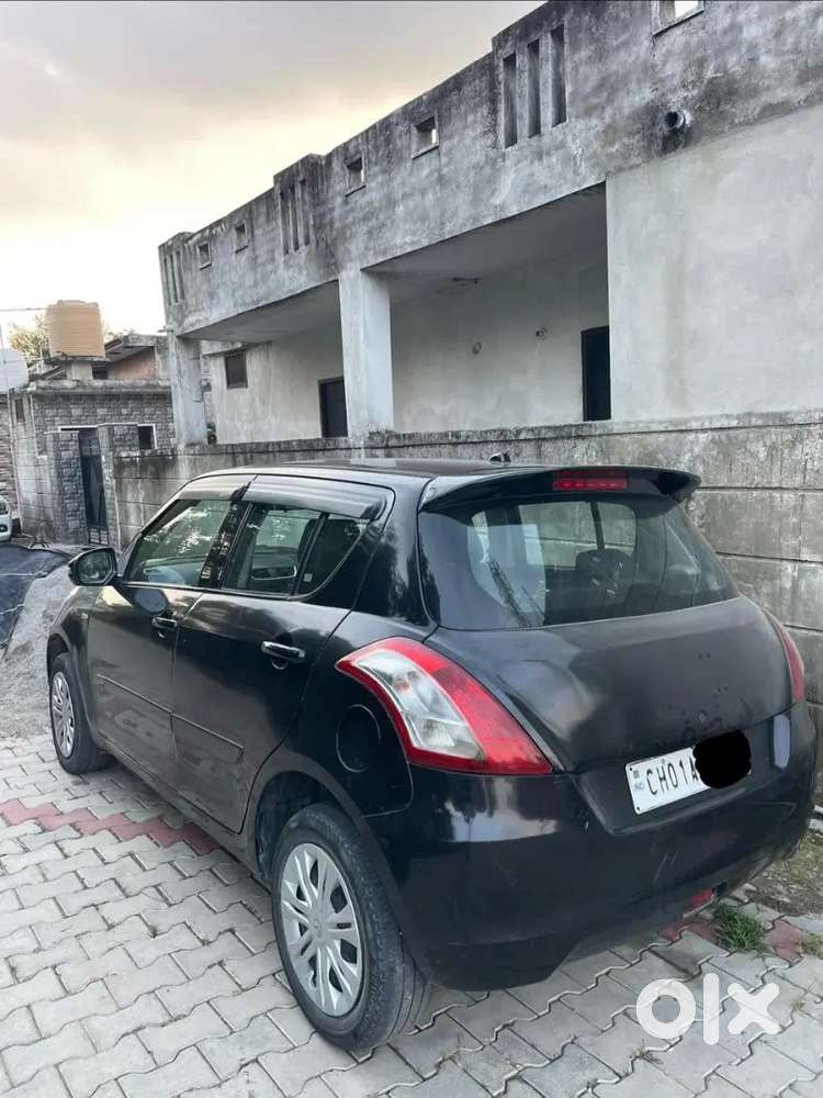 Maruti Suzuki Swift 2014 Diesel 120500 Km Driven