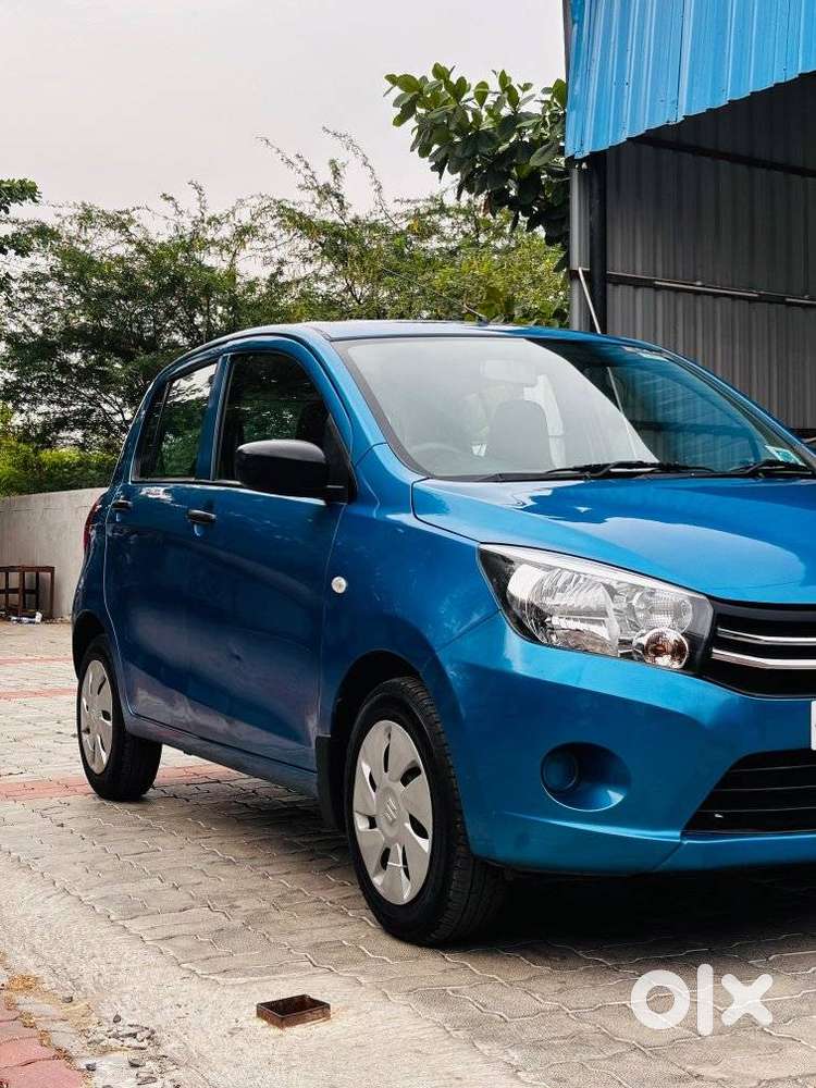 Maruti Suzuki Celerio 2014-2017 Vxi, 2014, Petrol