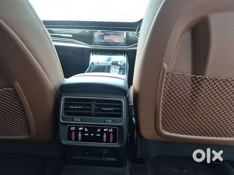 Audi Q8 3.0 55 Tfsi Quattro, 2025, Petrol