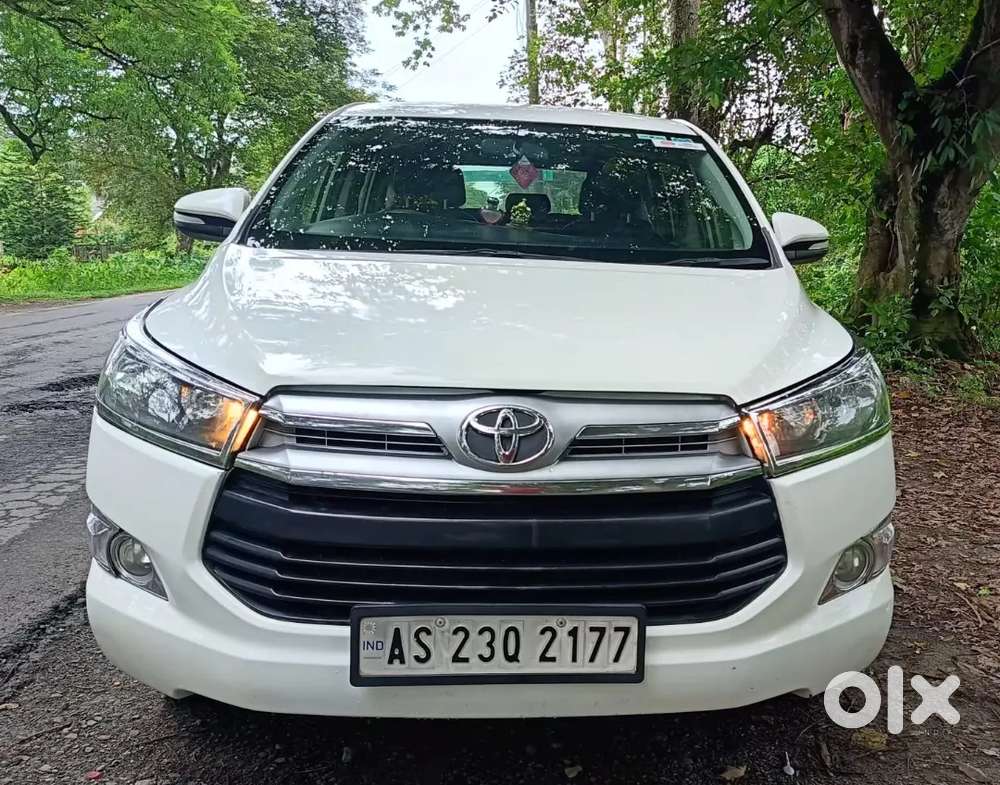 Toyota Innova Crysta 2016 Bs4  Diesel Well Maintained