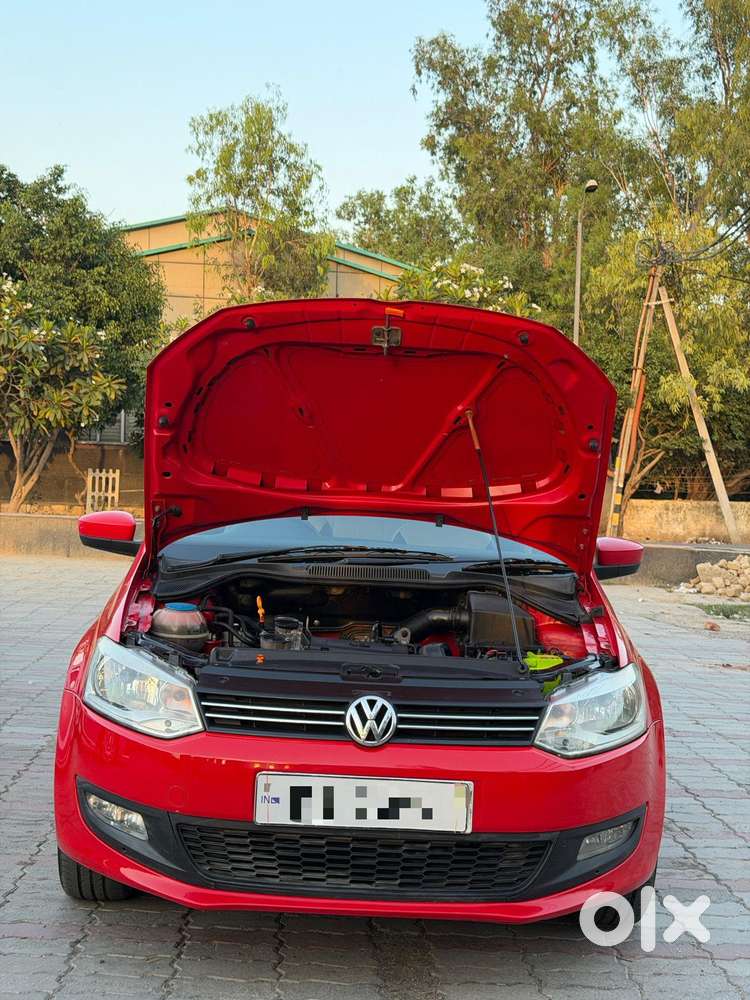 Volkswagen Polo Petrol Comfortline 1.2l, 2013, Petrol