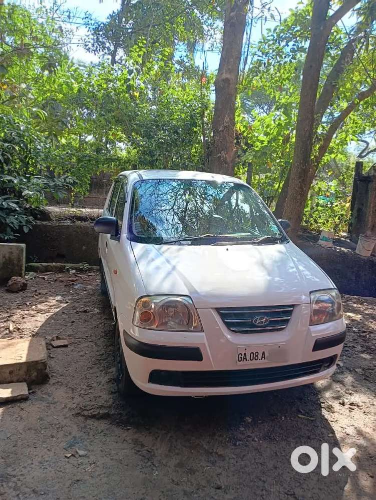 Hyundai Santro Xing 2004 Manual Petrol