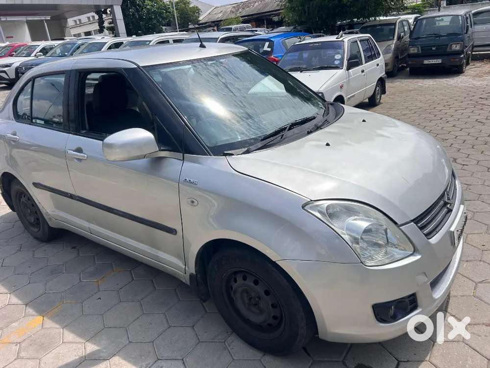 Maruti Suzuki Swift Dzire 2011 Diesel 280000 Km Driven