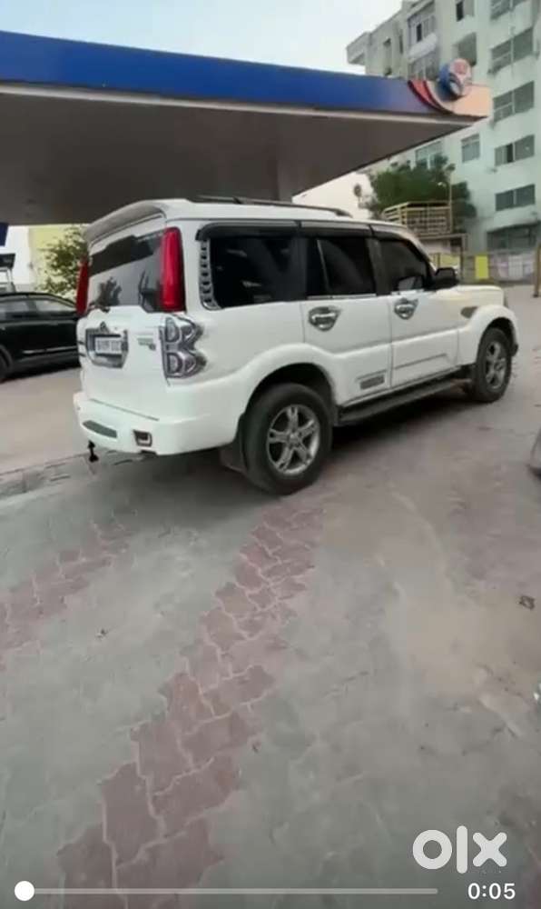 Mahindra Scorpio Diesel 2016