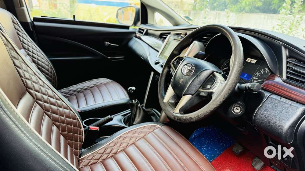 Toyota Innova Crysta 2.4 G Mt, 2020, Diesel