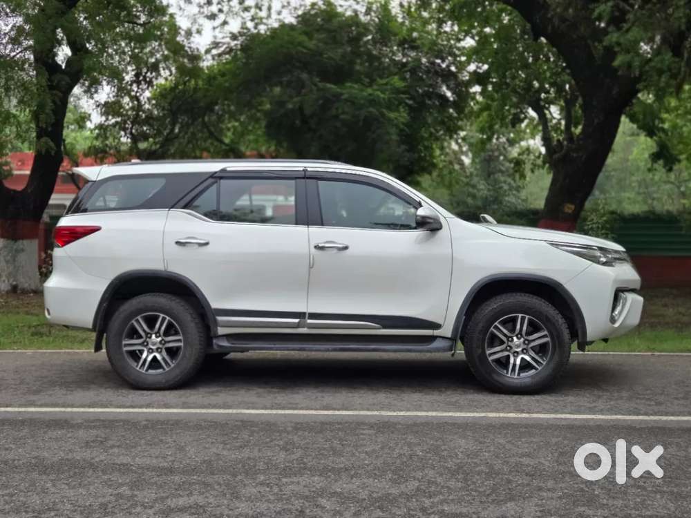 Toyota Fortuner 4x2 At 2.8 Diesel, 2018, Diesel