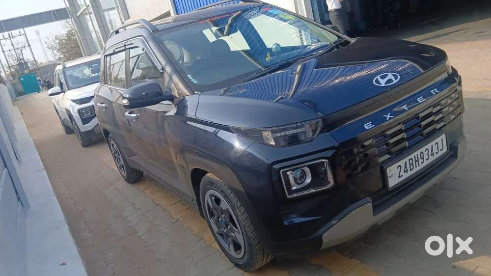 Hyundai Exter 2024 Petrol 18000 Km Driven