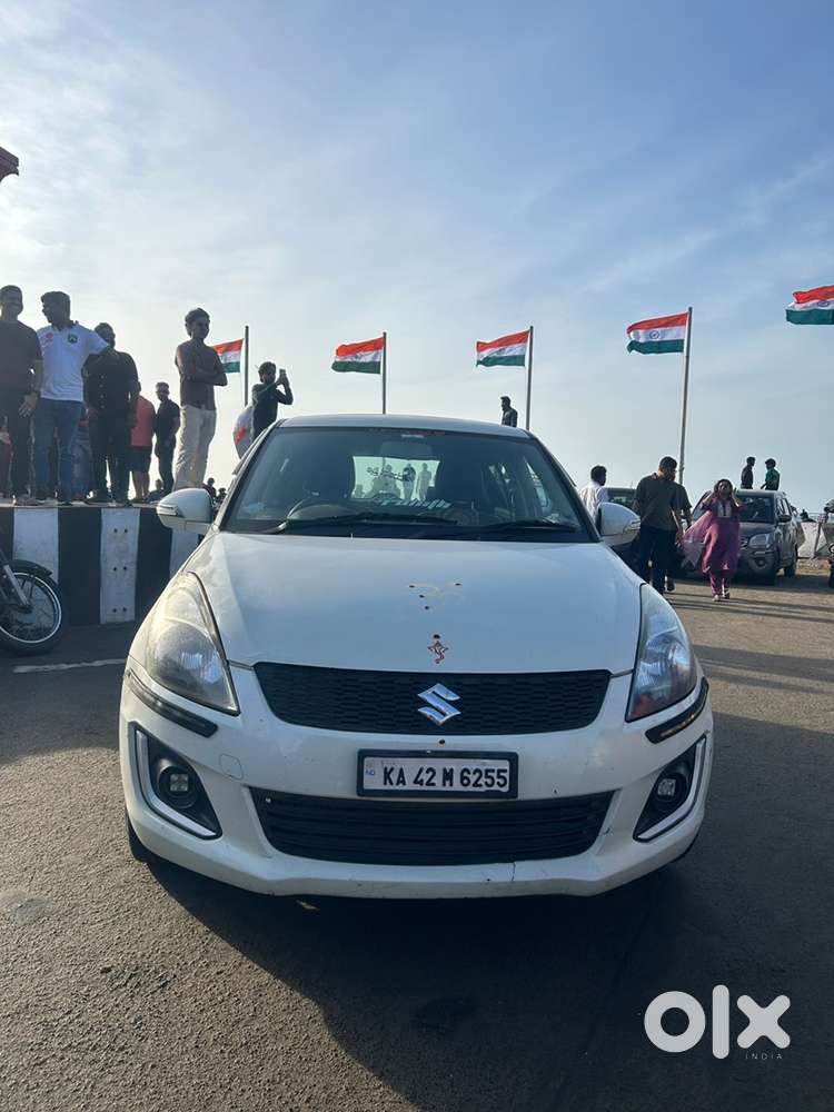 Maruti Suzuki Swift 2015 Diesel Well Maintained