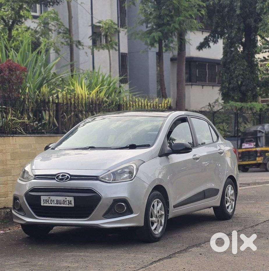 Hyundai Xcent 1.2 Vtvt S, 2014, Cng & Hybrids