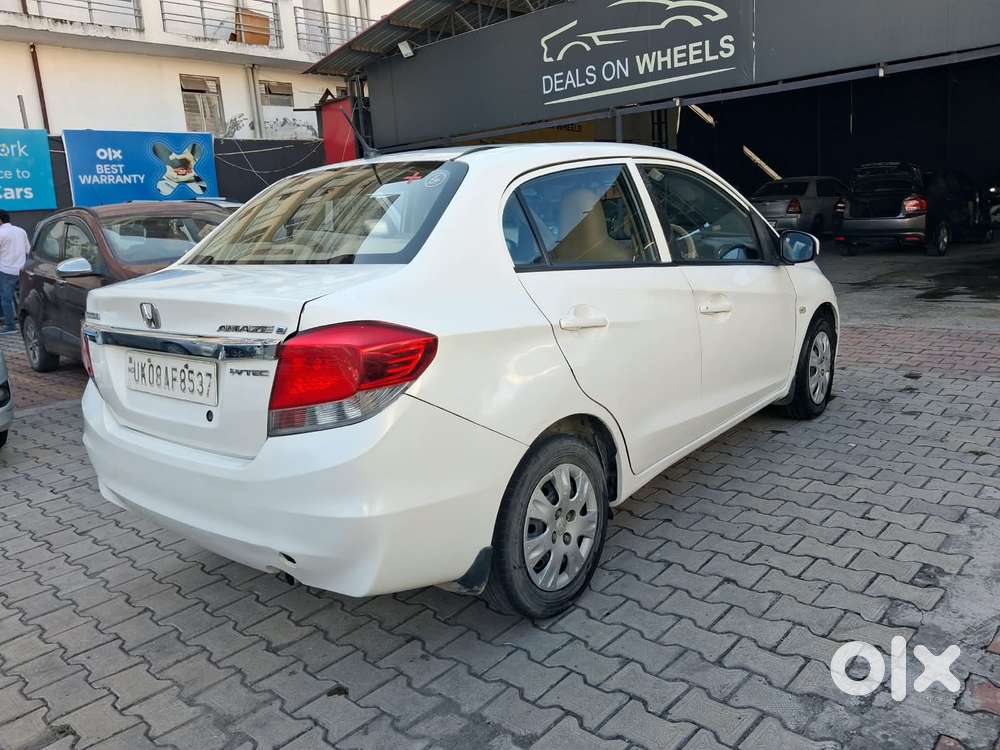 Honda Amaze, 2014, Petrol
