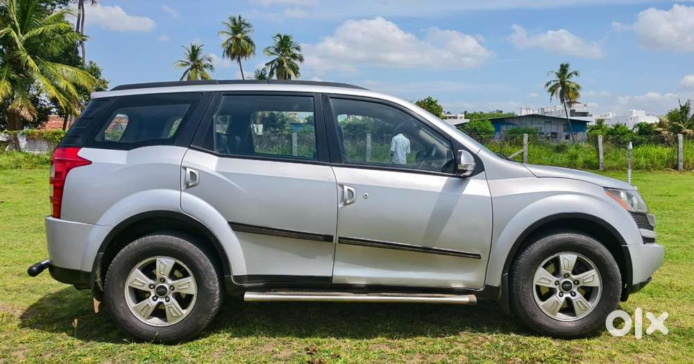 Mahindra Xuv500 W8, 2013, Diesel