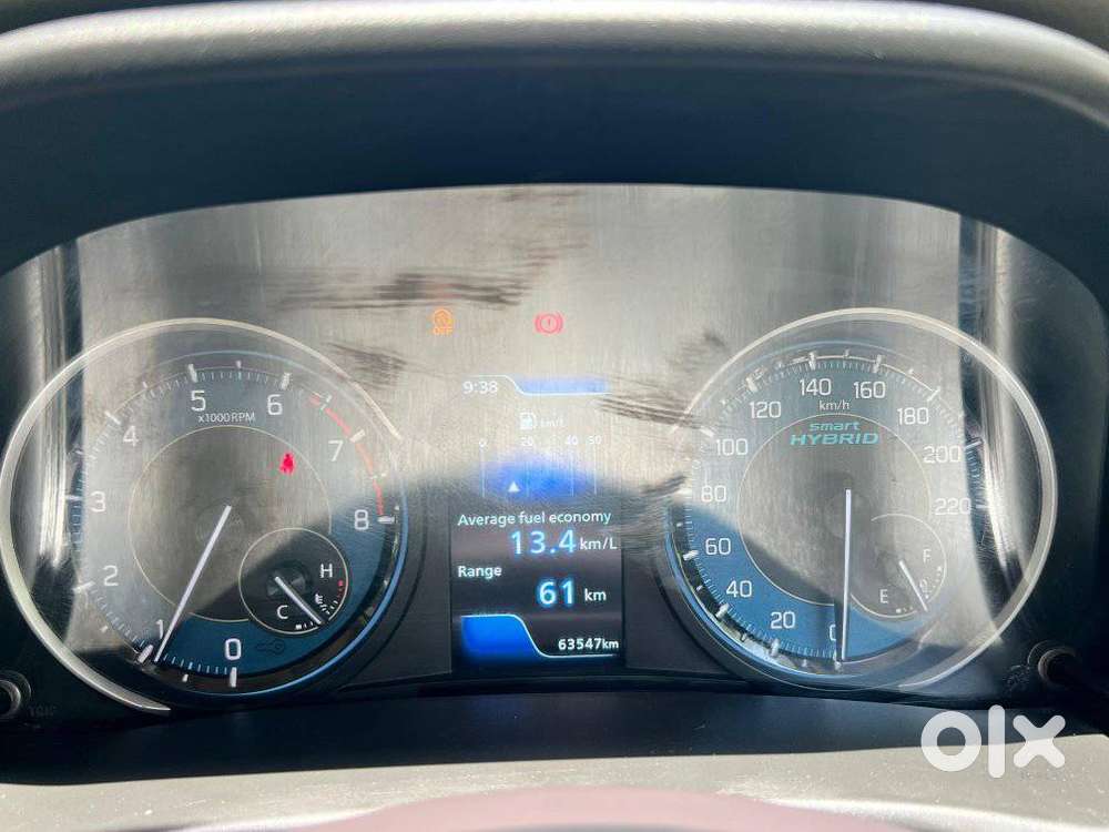 Maruti Suzuki Ertiga Vxi Cng, 2022, Cng & Hybrids
