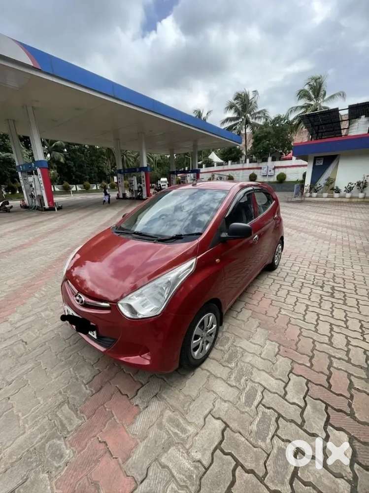 Hyundai Eon 2012 Petrol Good Condition