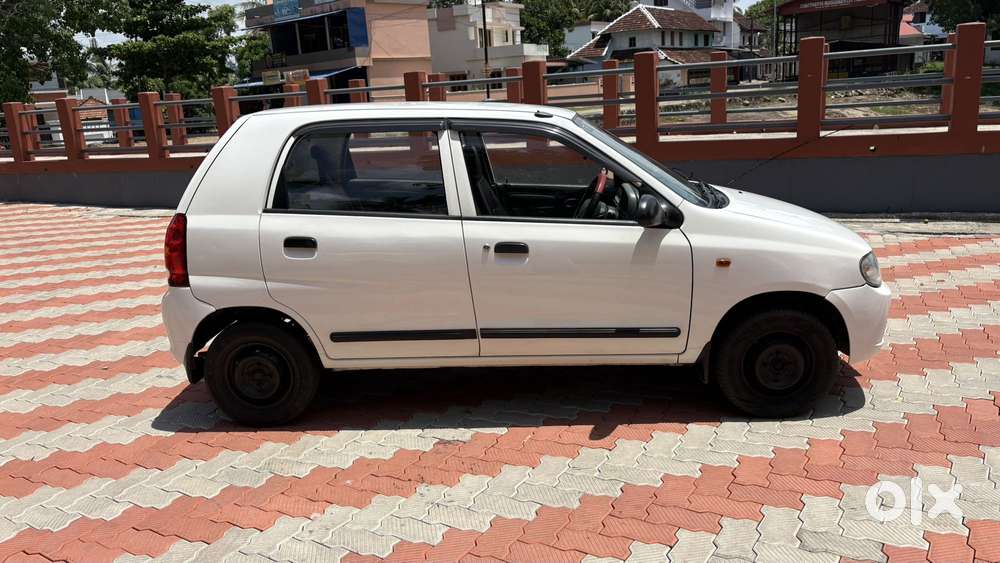 Maruti Suzuki Alto, 2011, Petrol
