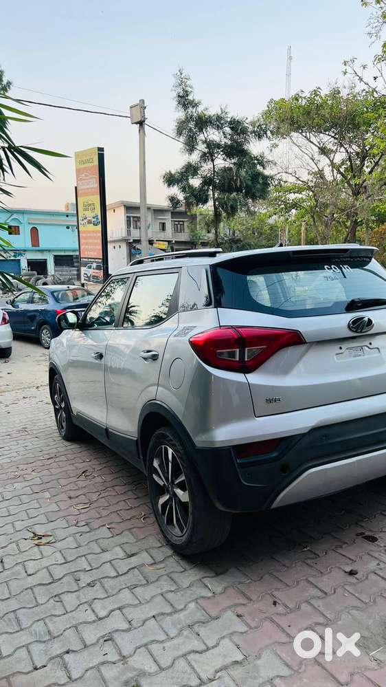 Mahindra Xuv300 W8 Amt Diesel, 2019, Diesel